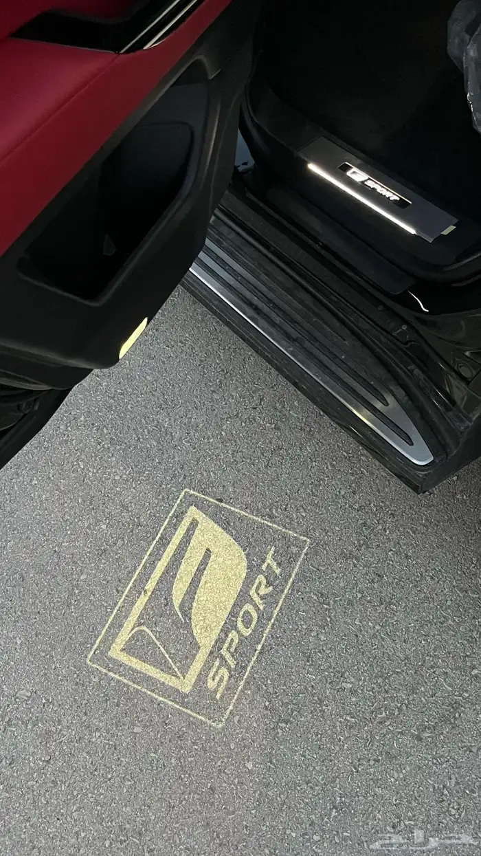 ليكزس أف سبورت 2025 LX 6