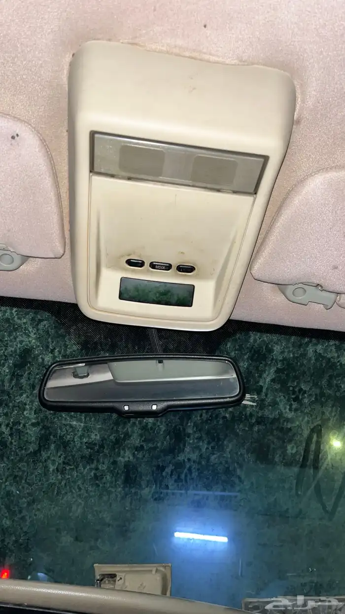 فورد فكتوريا 2008 فل الفل تشليح قطع 2