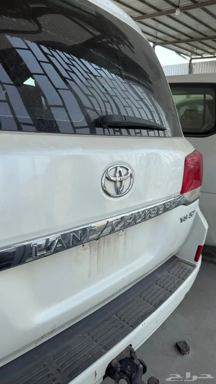 جيب صالون 2017 تشليح قطع غيار 7