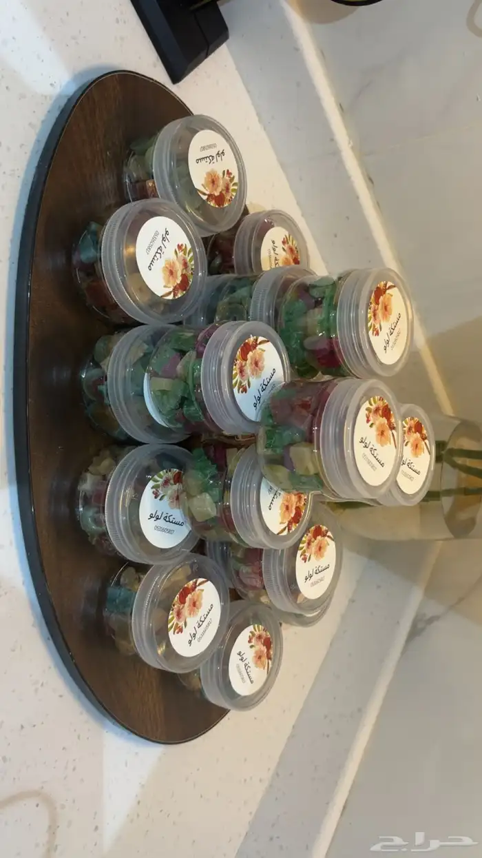 بخور مستكة معطره 4