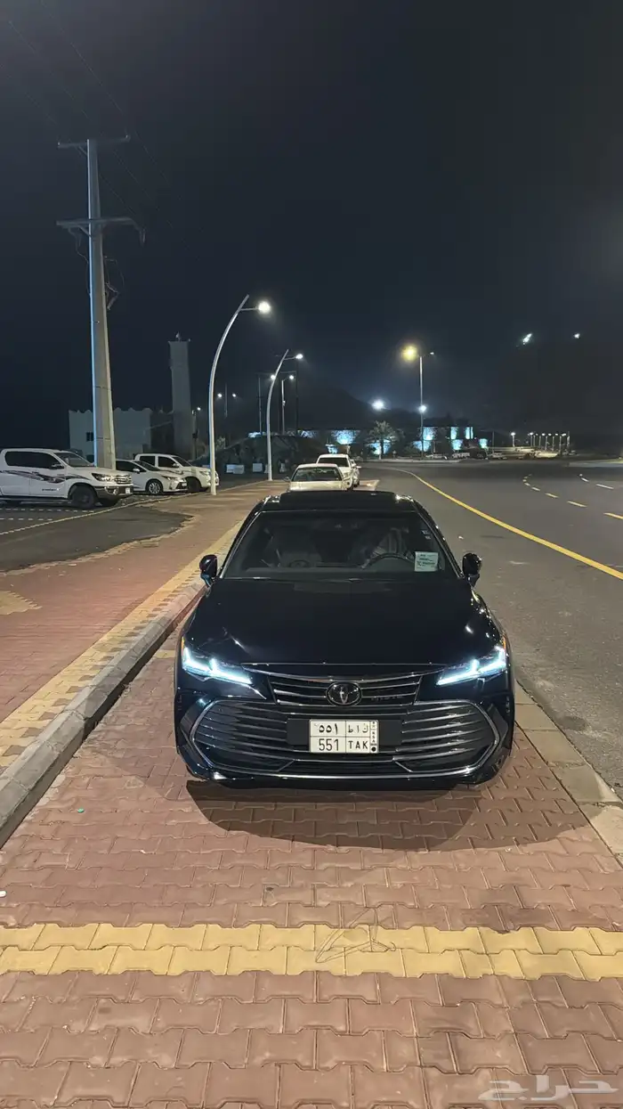 افالون 2022 بريميوم اسودد 2