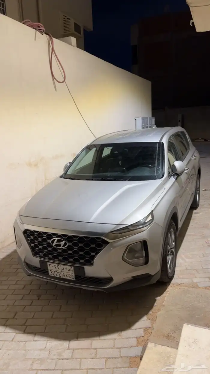 سنتافي2020 ديزل 2