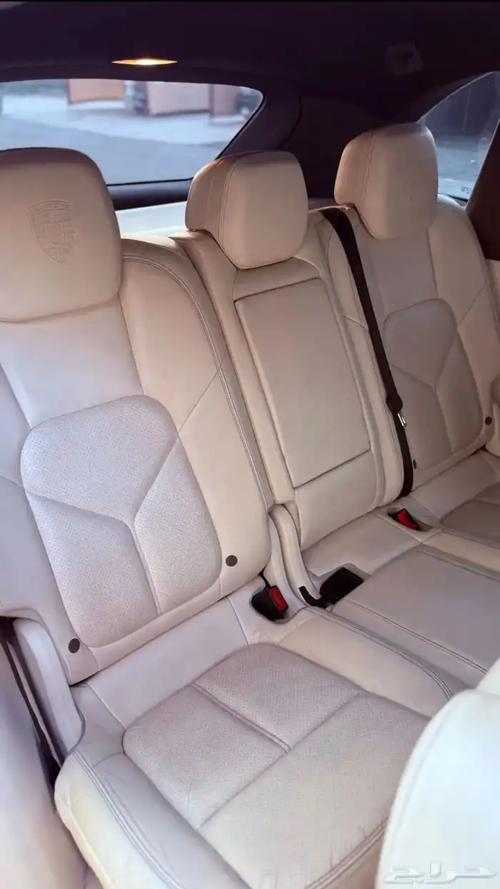 للبيع بورش كايين s بحاله الوكالة 18