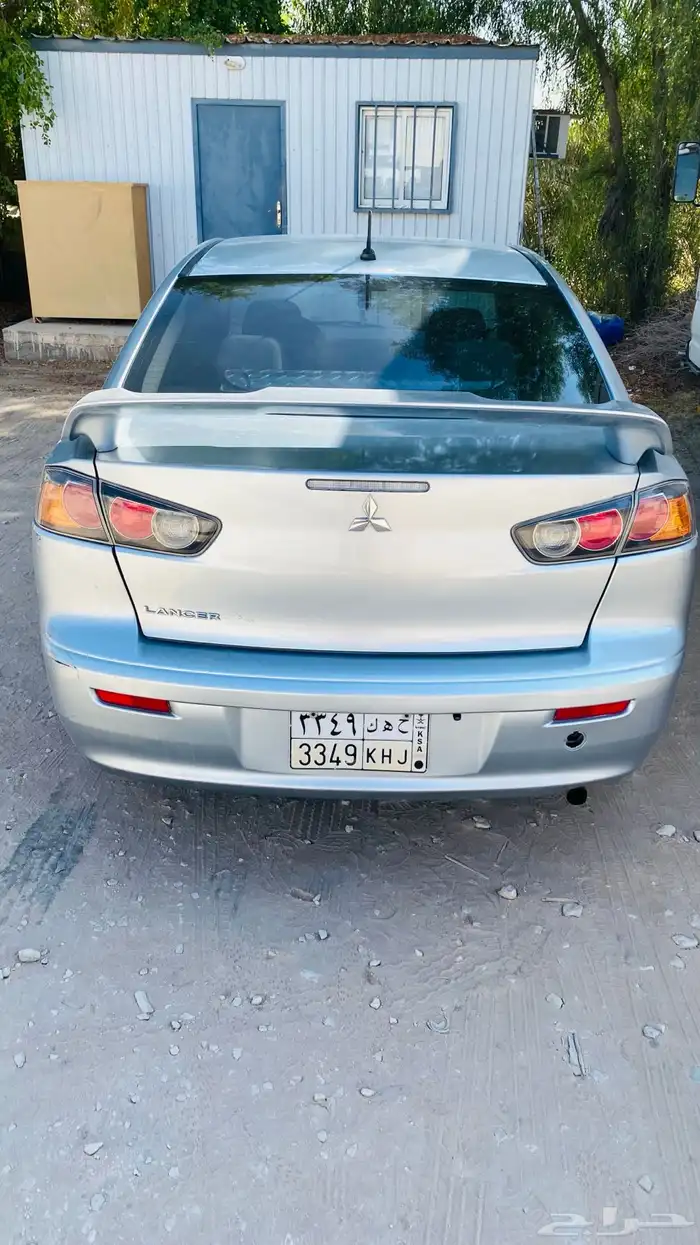 لانسر قرش 2016 8