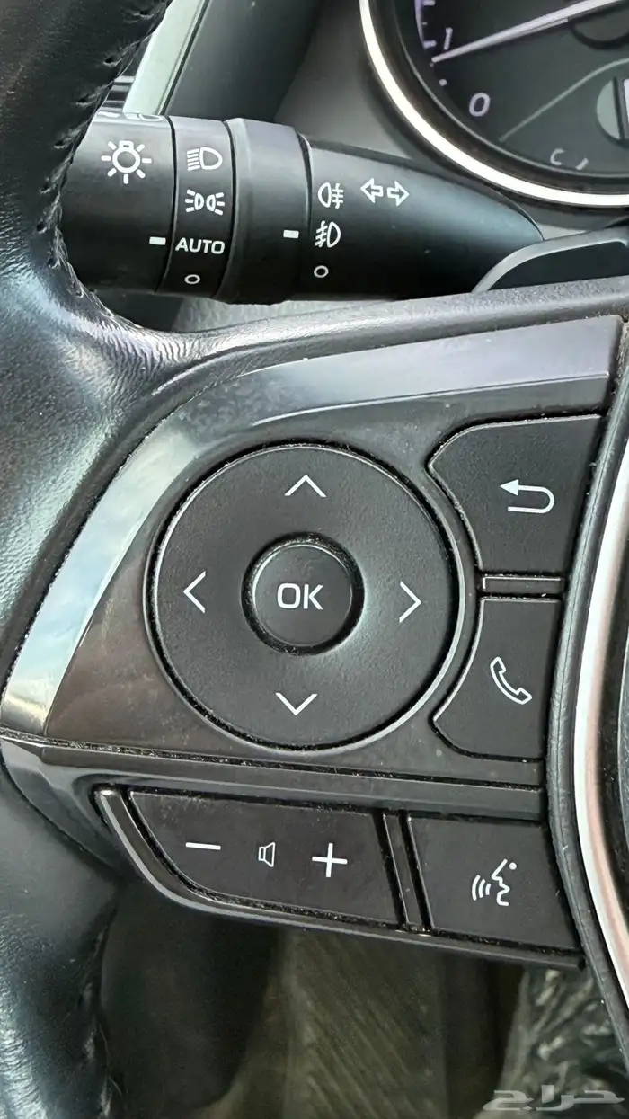 كامري فل الفل 19