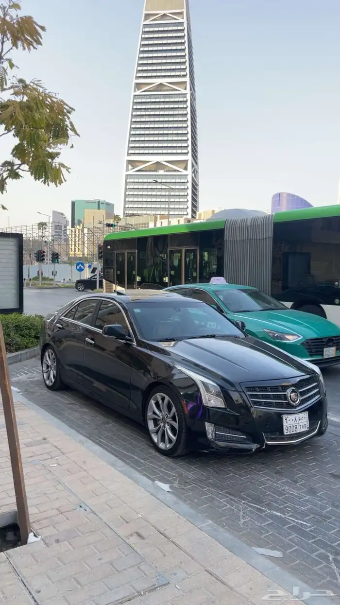 كاديلاك ATS 4