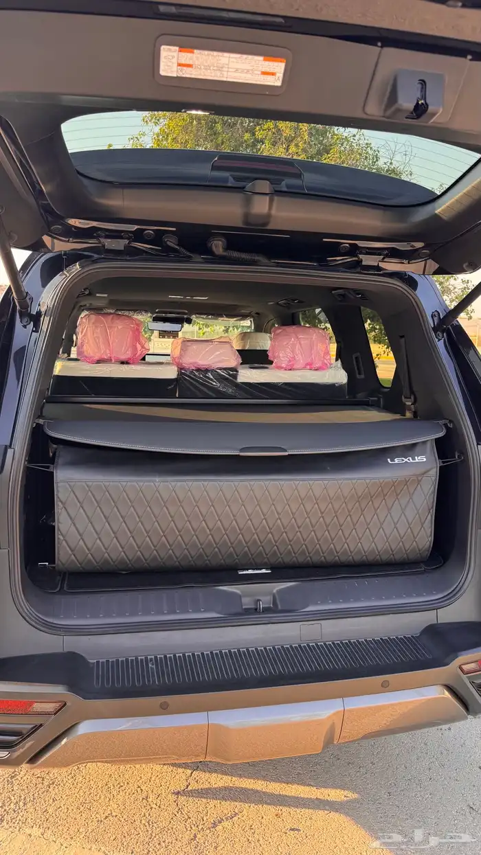 جيب لكزس 2023 20