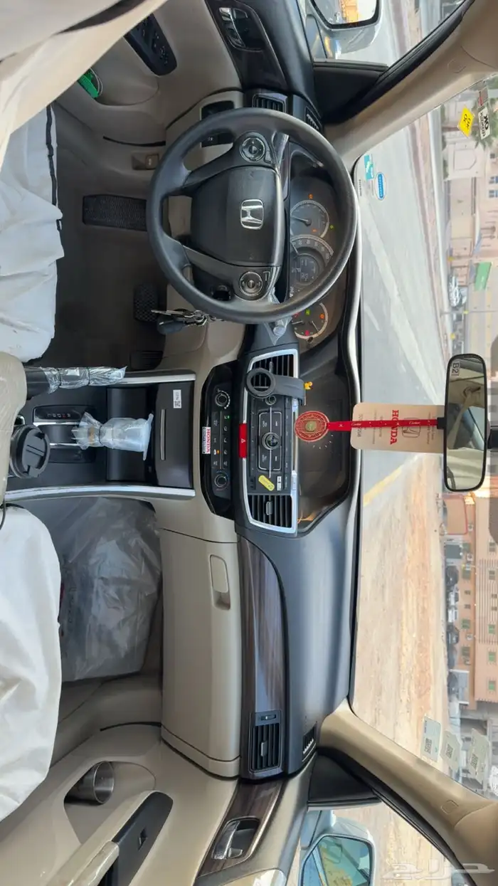 هوندا اكورد 2017 11