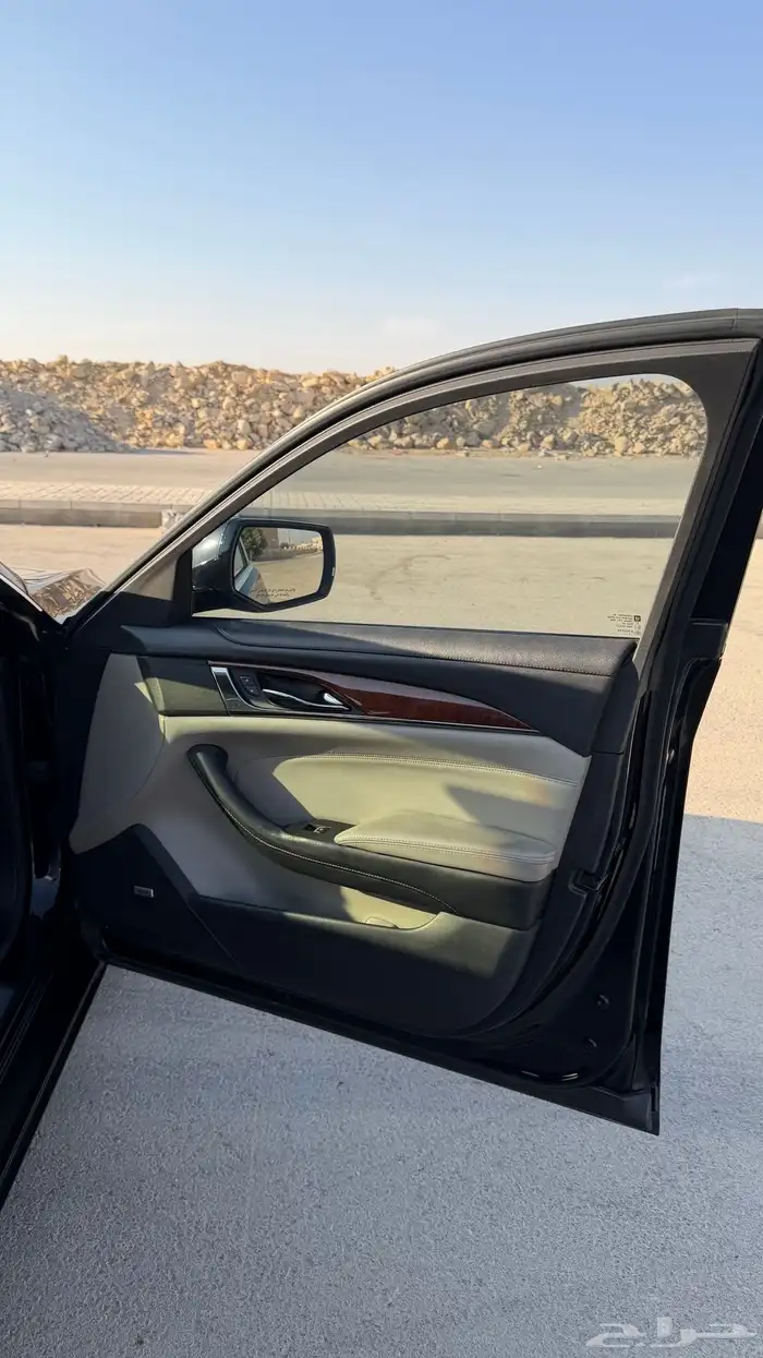 كاديلاك CTS موديل 2016 (تم البيع) 22