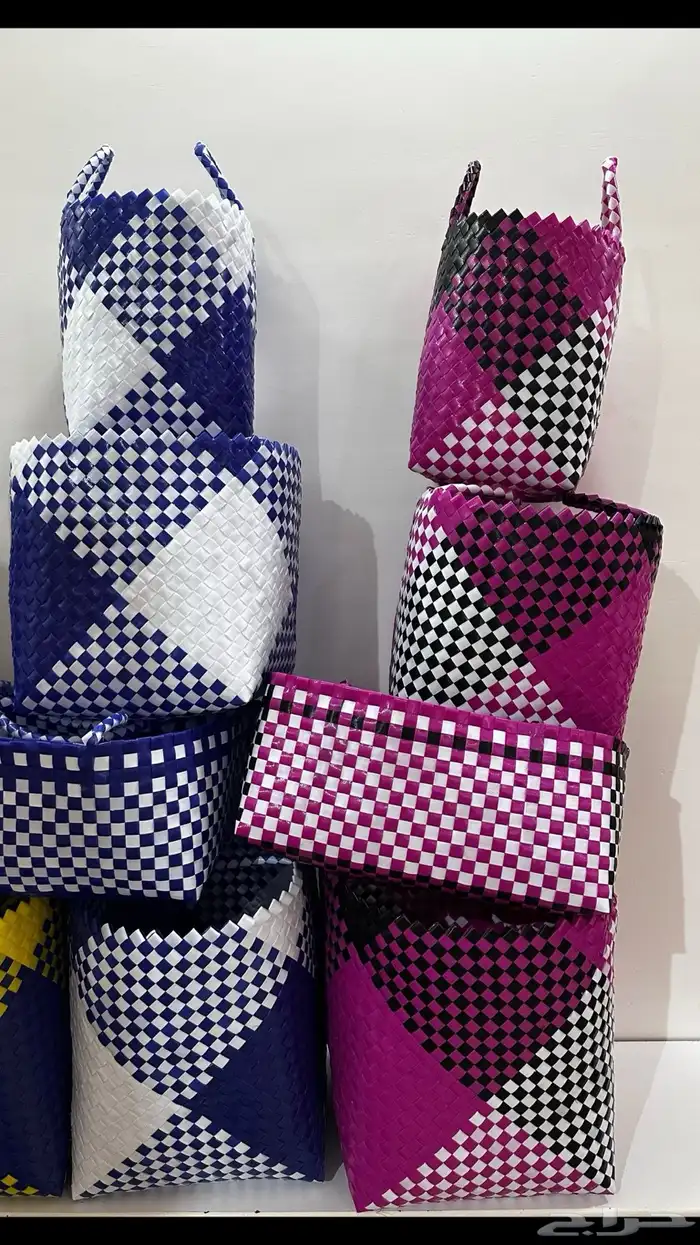 سلال للترامس والحافظات والصواني 1