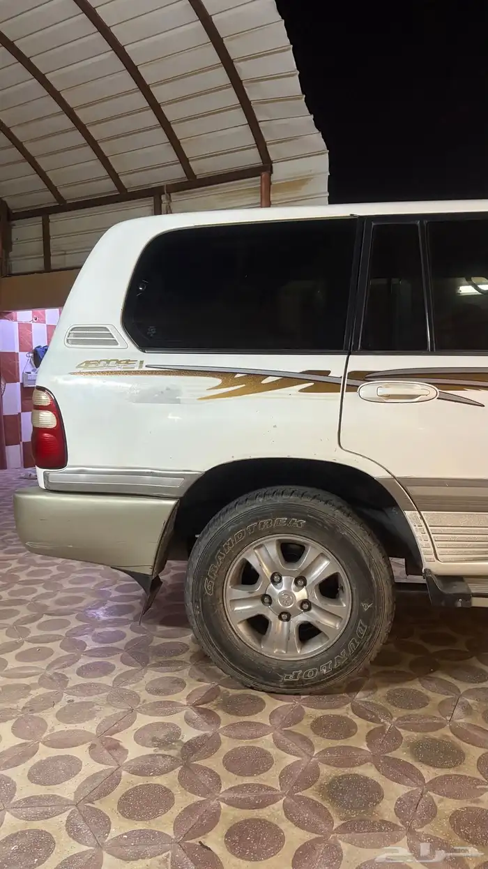 جيب جيكسار 6