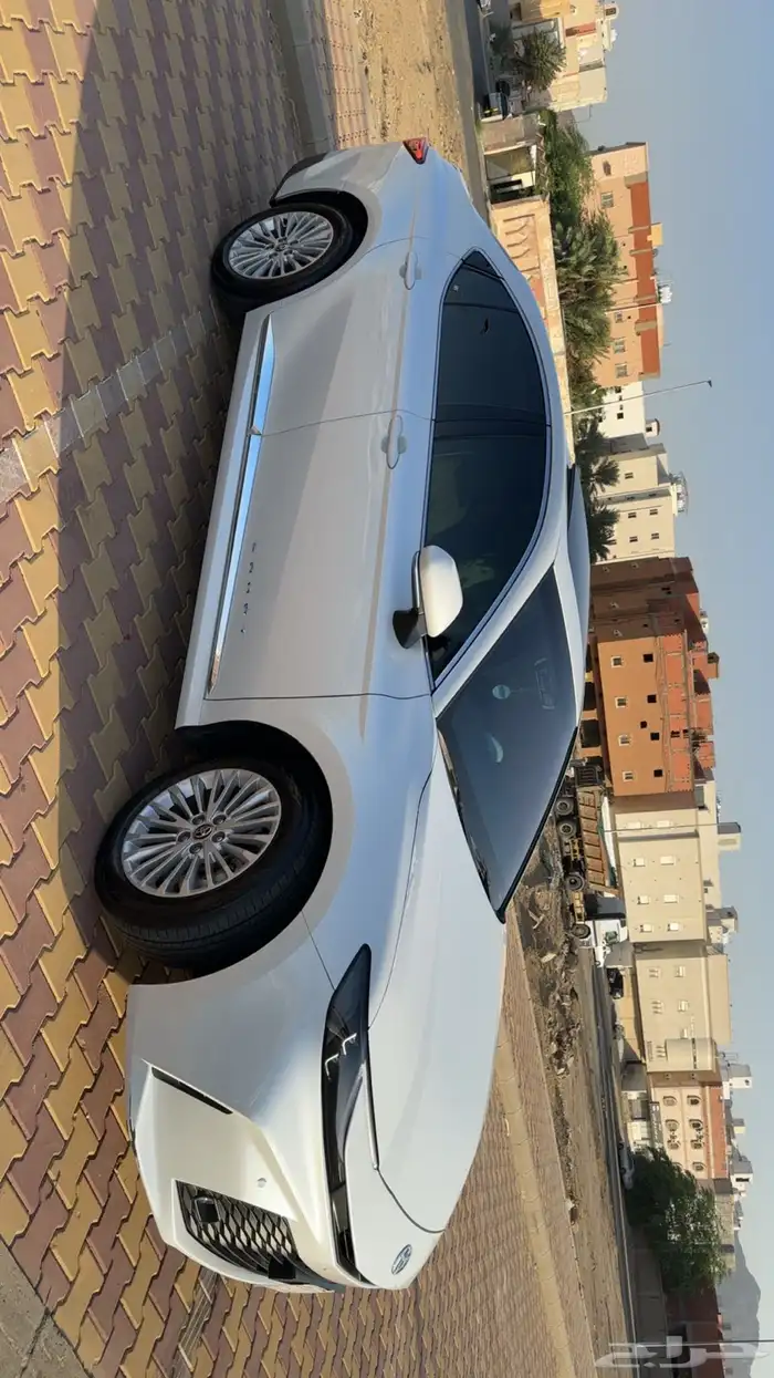 كامري 2025 للبيع 19