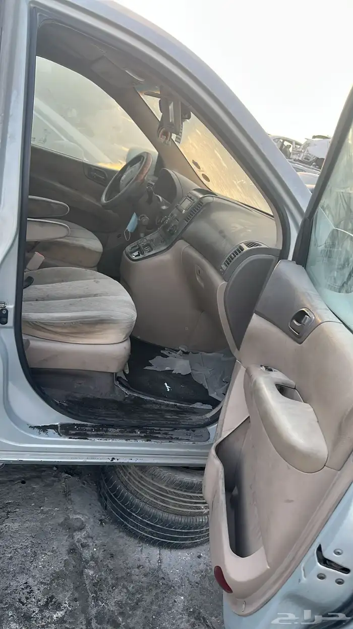 قطع غيار كيا كرنفال 0