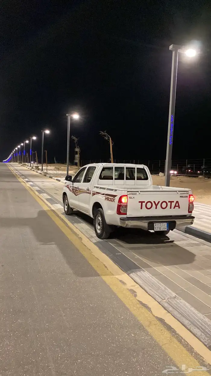 هايلوكس غمارين 3