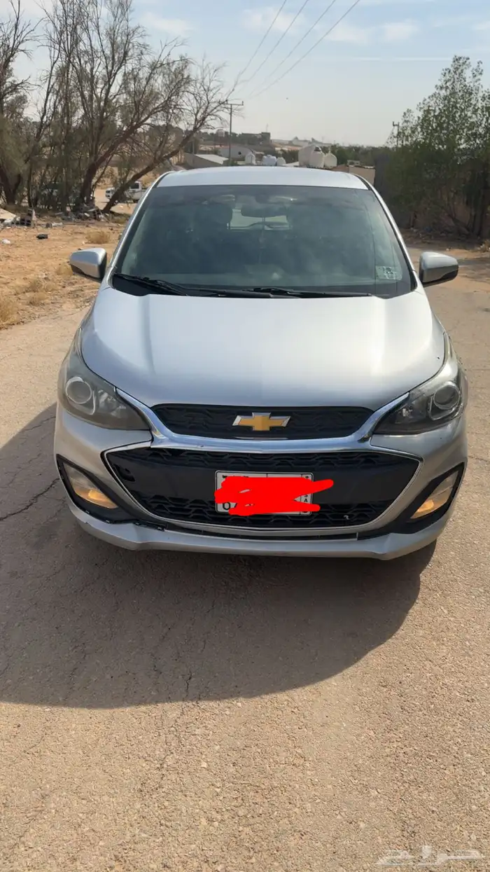 سبارك 2019اللون فضي 2