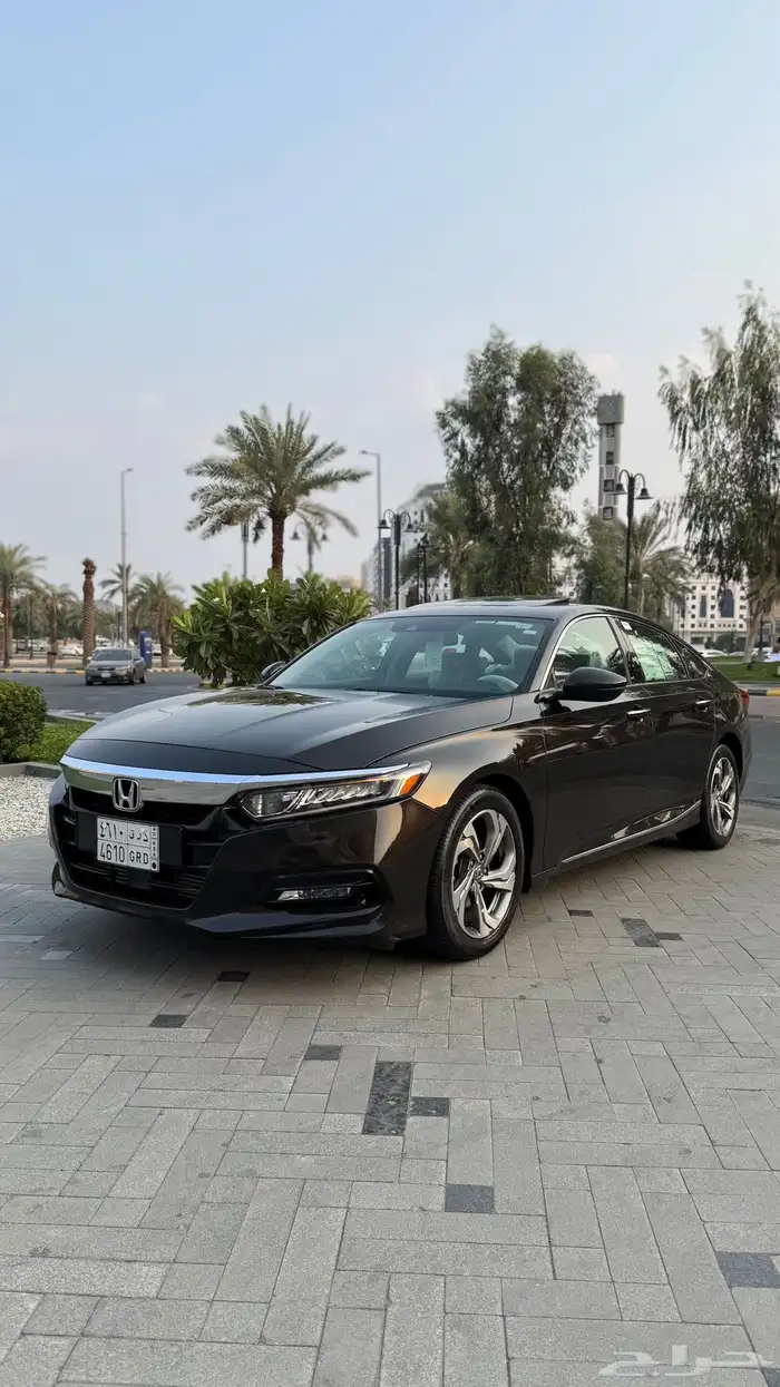 هوندا اكورد 2018 مخزن فل الفل 3