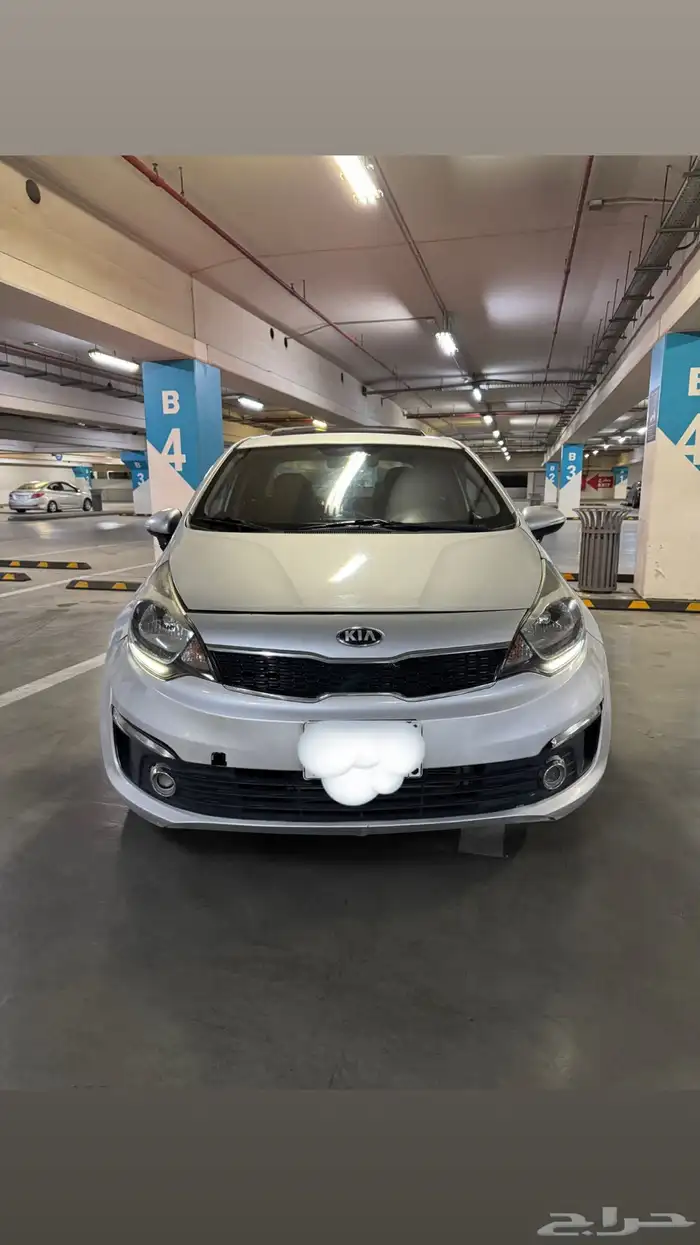 للبيع كيا ريو فل كامل 2016 0