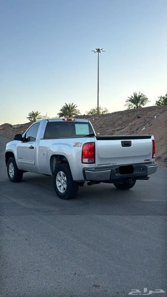 جمس سييرا 2013 تم البيع 5