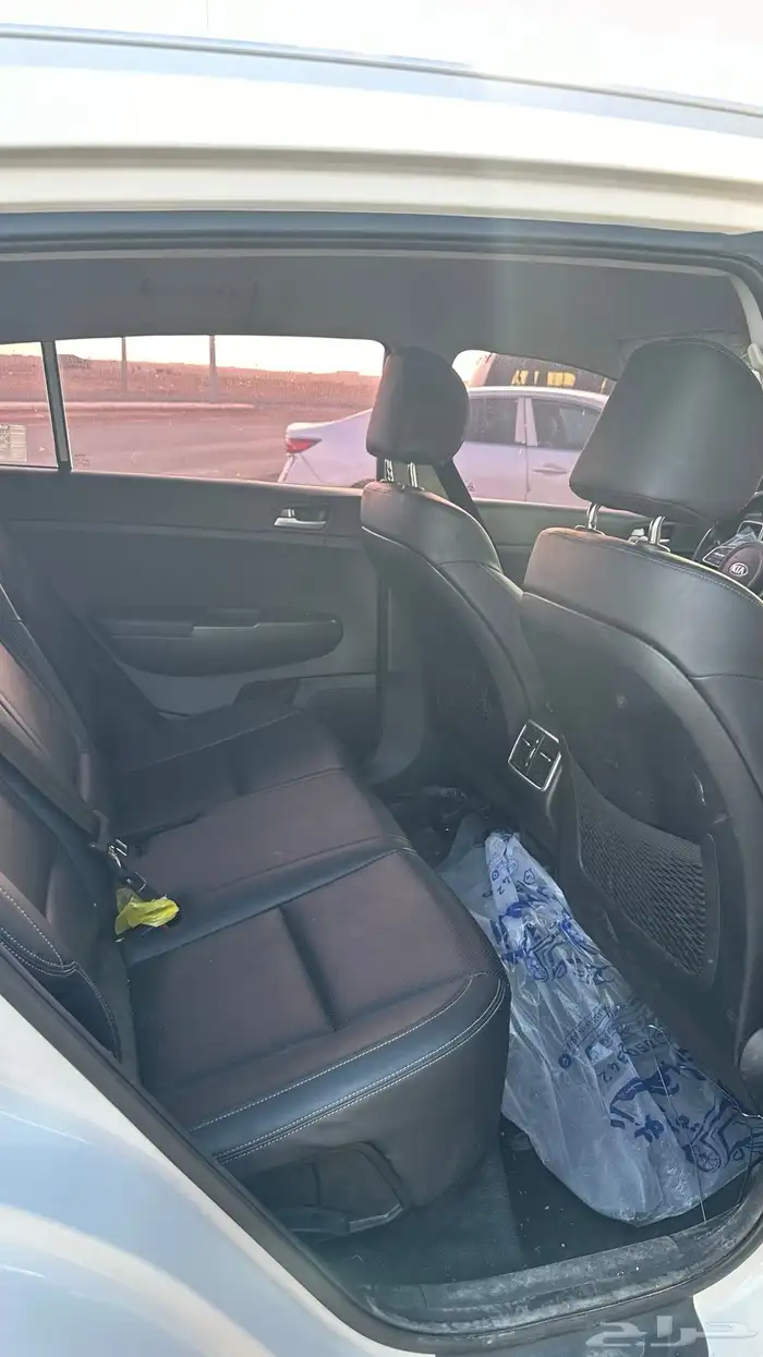 سبورتاج ديزل 2019 8