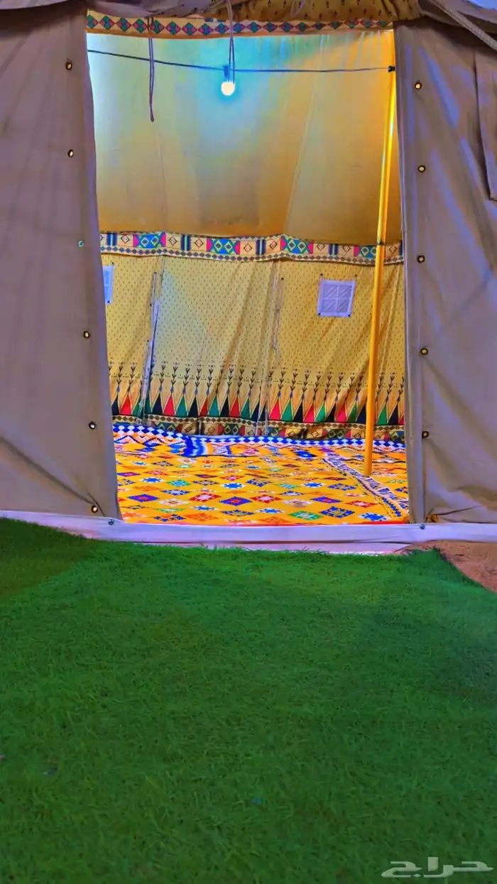 مخيم للاجار بالنعيريه 2