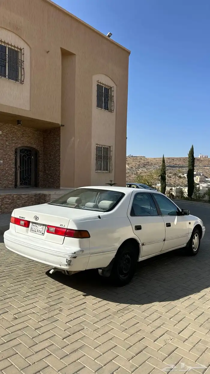 كامري موديل2000 4