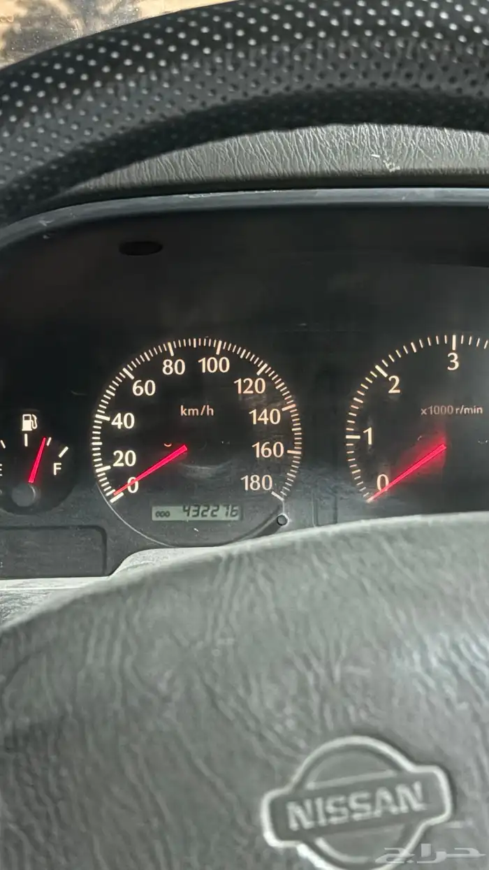 باترول نيسان ربع 1999 2