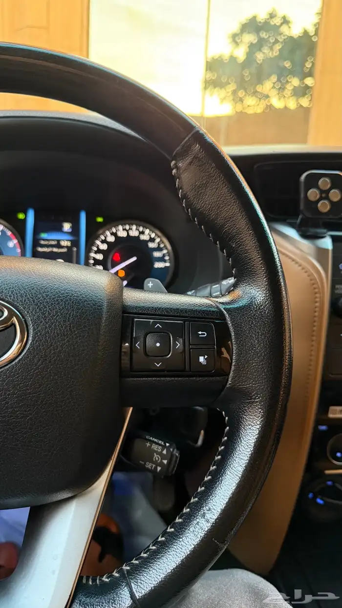 تويوتا فورتشنر موديل 2022 VX 6 35