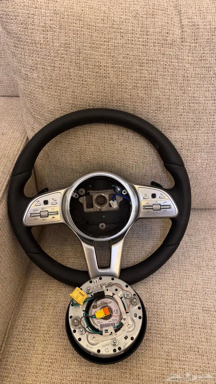 قطع غيار مارسيدسG500 2022 اصلي وكاله 3