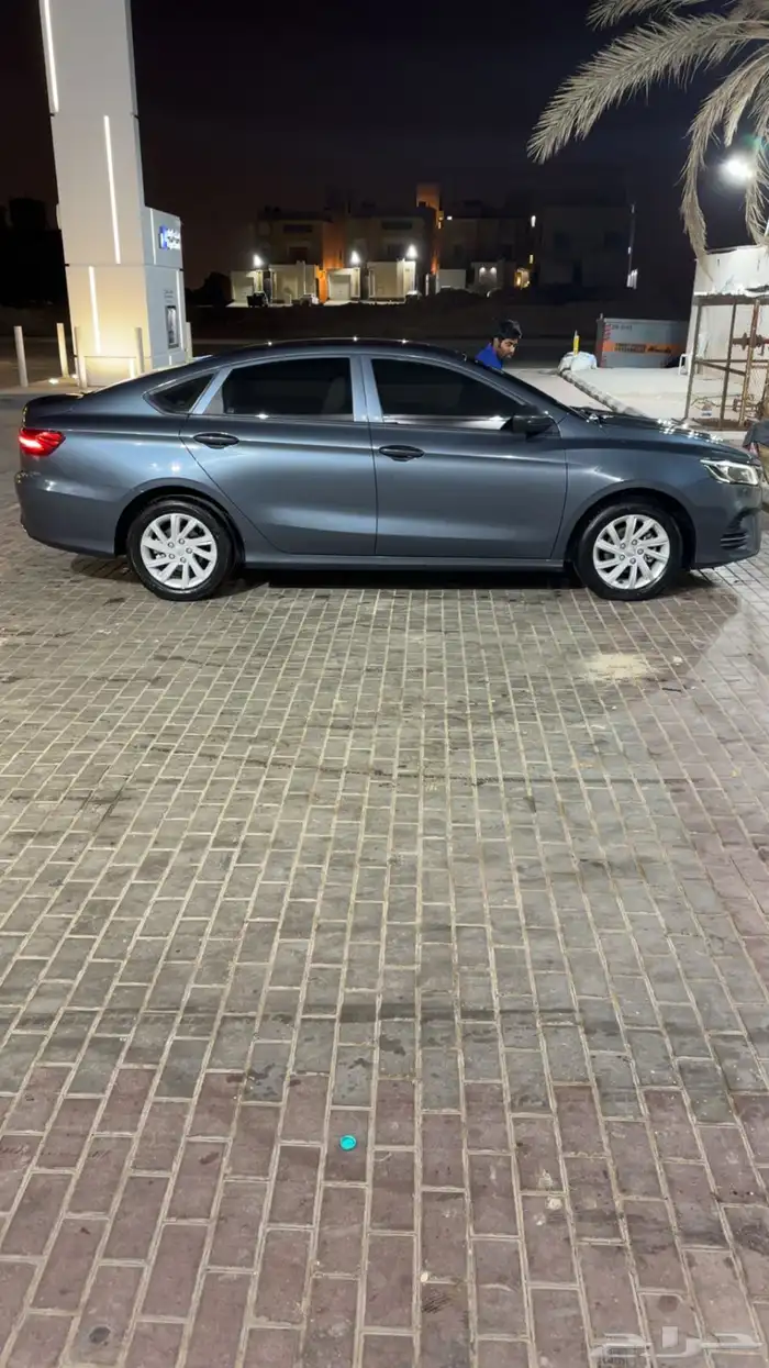 جيلي بينراي 4