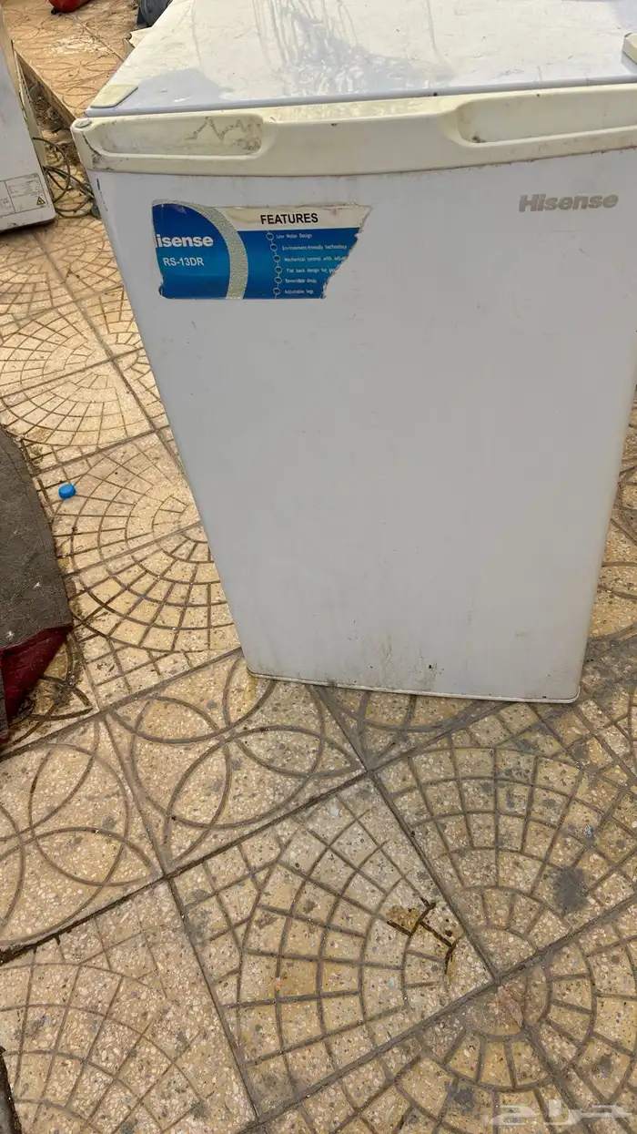 ثلاجة جدا نظيفة 1