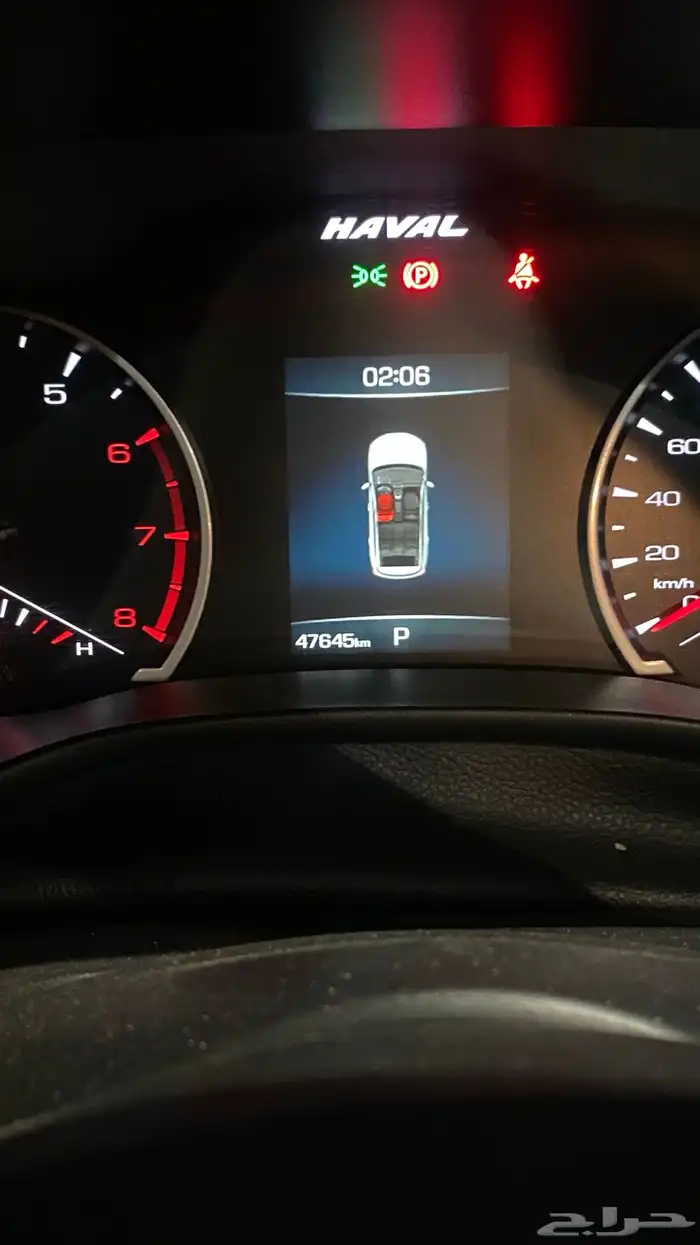 هافال جوليان 2024 9