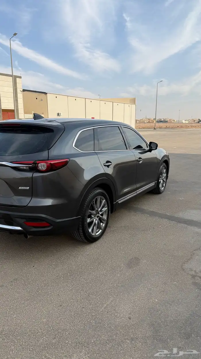 مازادا CX9 2019 سجنتشر 2