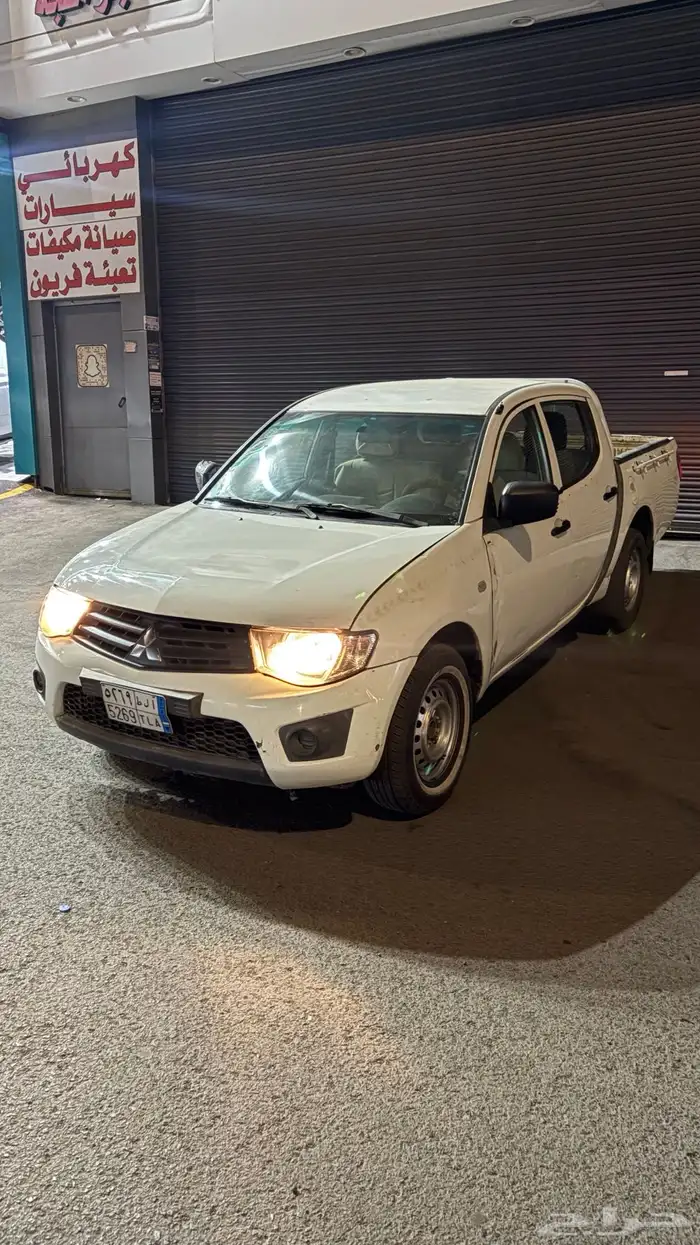 ونيت ميتسوبيشي 2012 11