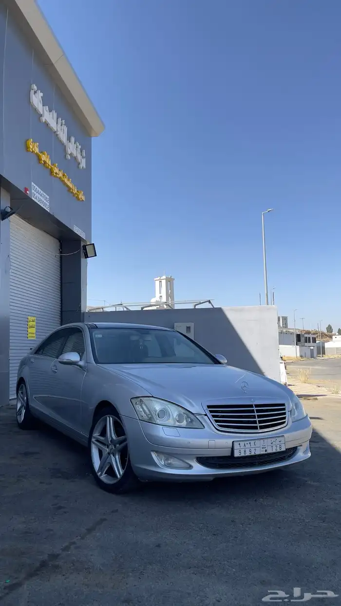 مرسيدس بانوراما 2006 1