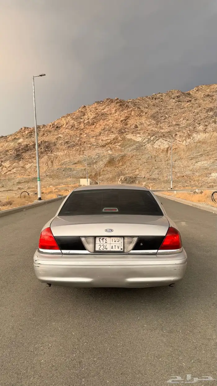 فورد فكتوريا 2007 سعودي للبيع 0