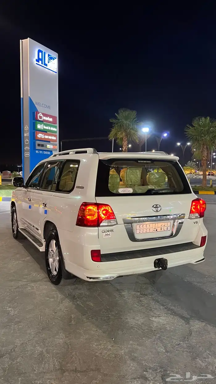 لاند كروز جي اكس ار (2009) 0