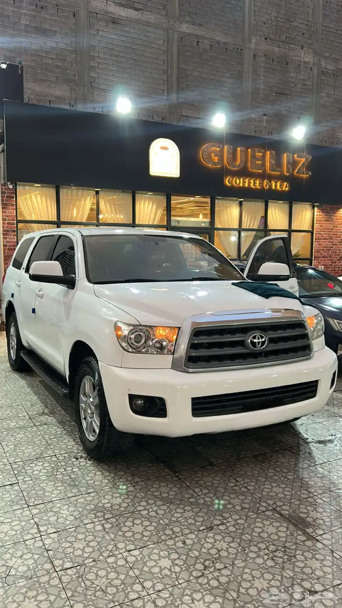 تويوتا - سكويا - 2010 - نظيف جدا 2