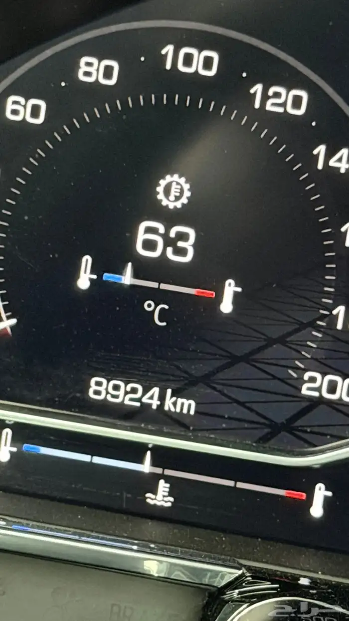 جمس سييرا hd2500 غماره 2025 اللون اسود الجميح 8