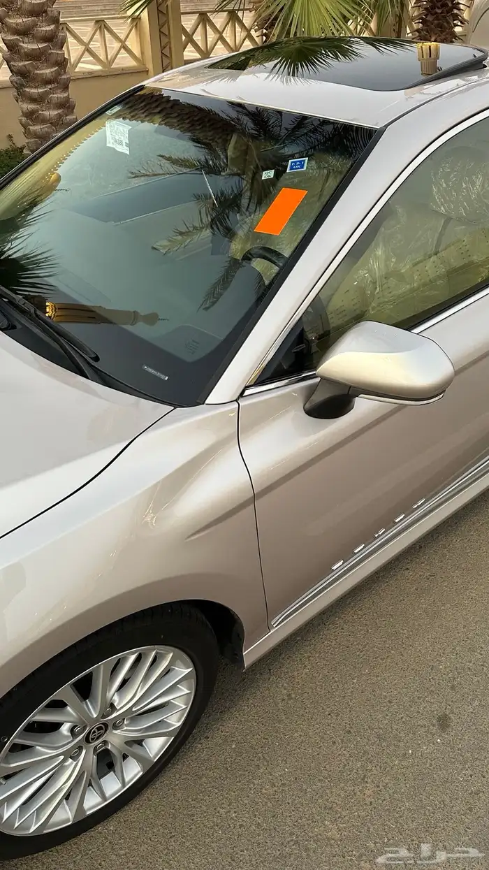 كامري قراندي 2020 5