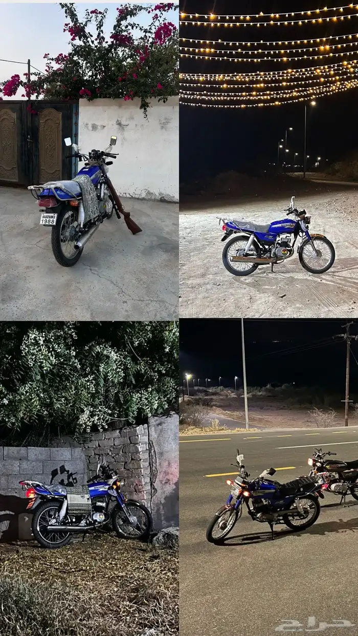 دباب ax100 سوزوكي اصلي 3