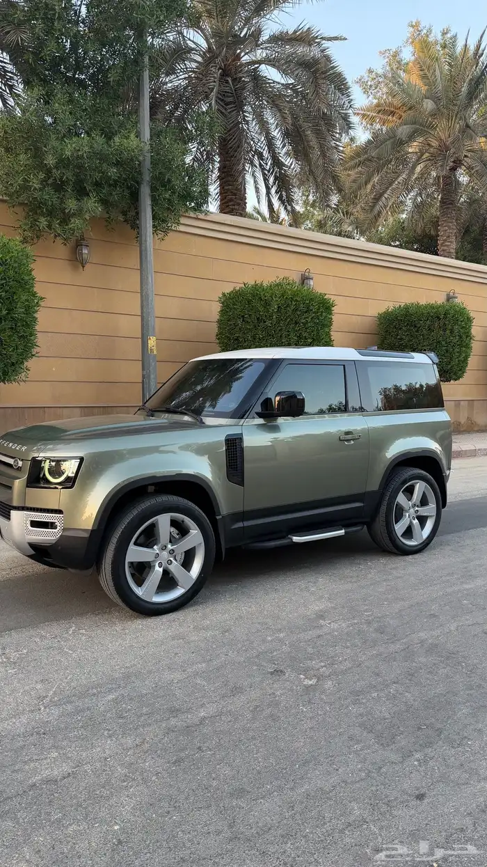 ديفندر 2022 HSE 6 سرندل فل كامل 6