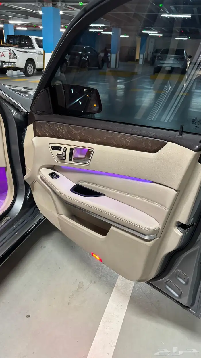 Mercedes Benz E350 2015 16