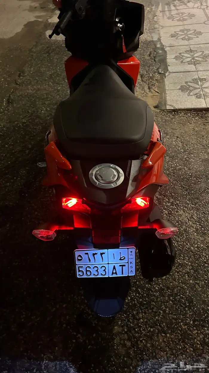 دباب سوزوكي افينوس 4