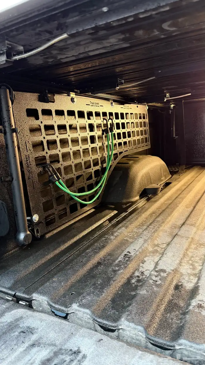 جمس سييرا hd2500 غماره 2025 اللون اسود الجميح 9