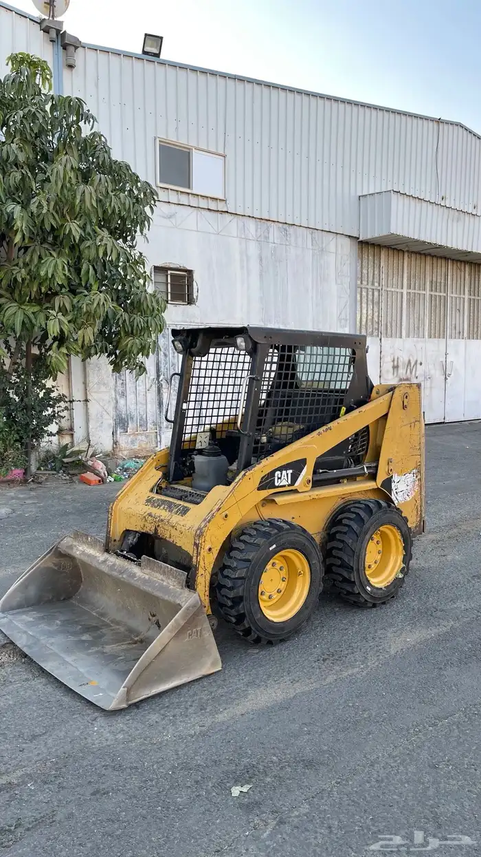 بوبكات ببكات كتربلر 2009 للبيع 0