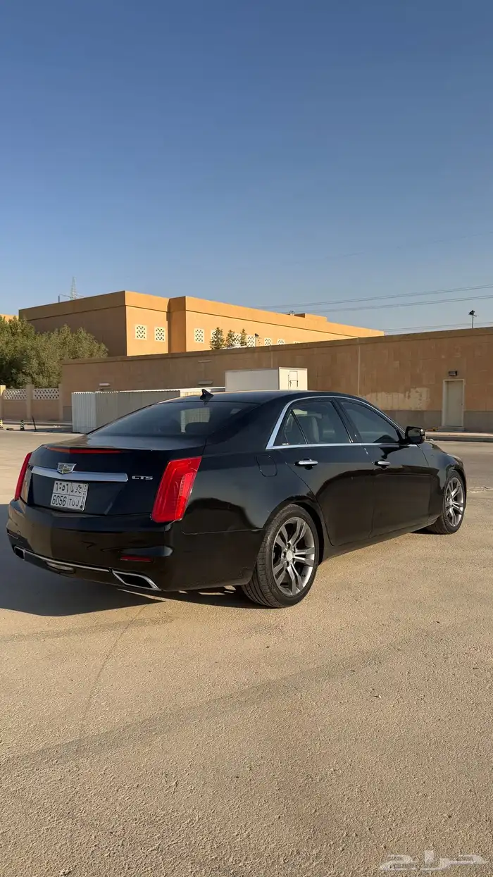 كاديلاك CTS موديل 2016 (تم البيع) 0