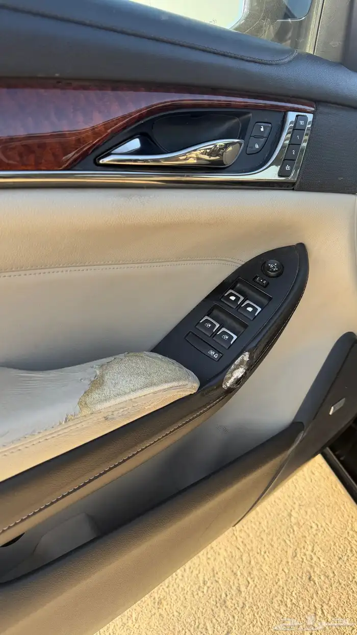 كاديلاك CTS موديل 2016 (تم البيع) 15