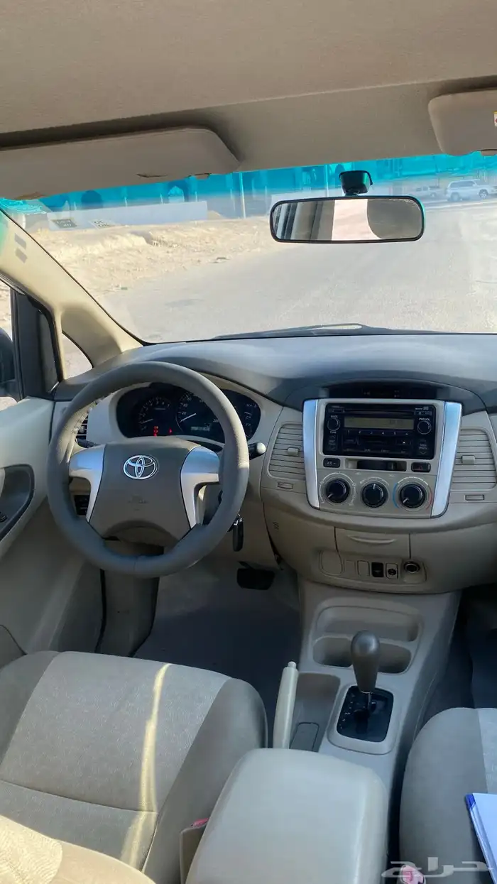 انوفا للبيع سعر 28 الف قابل للتفاوض 6