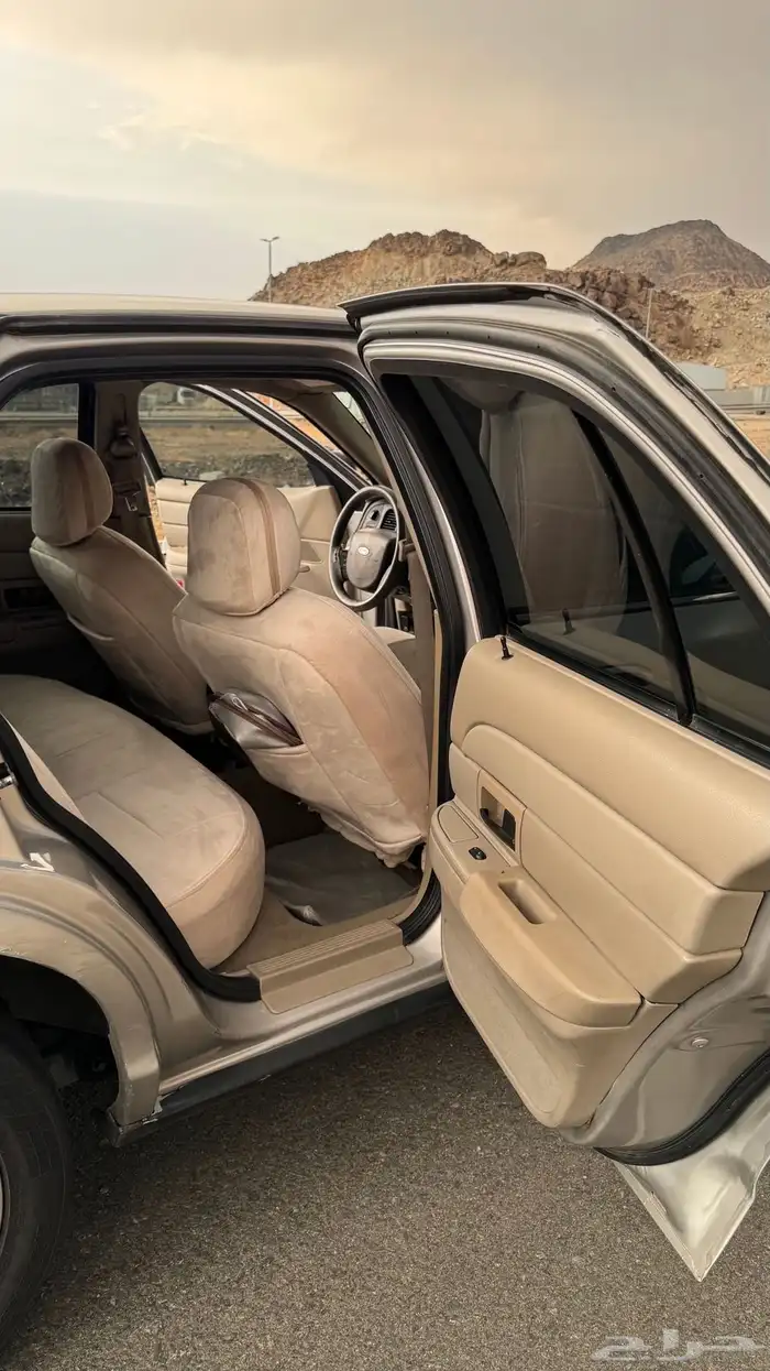 فورد فكتوريا 2007 سعودي للبيع 17