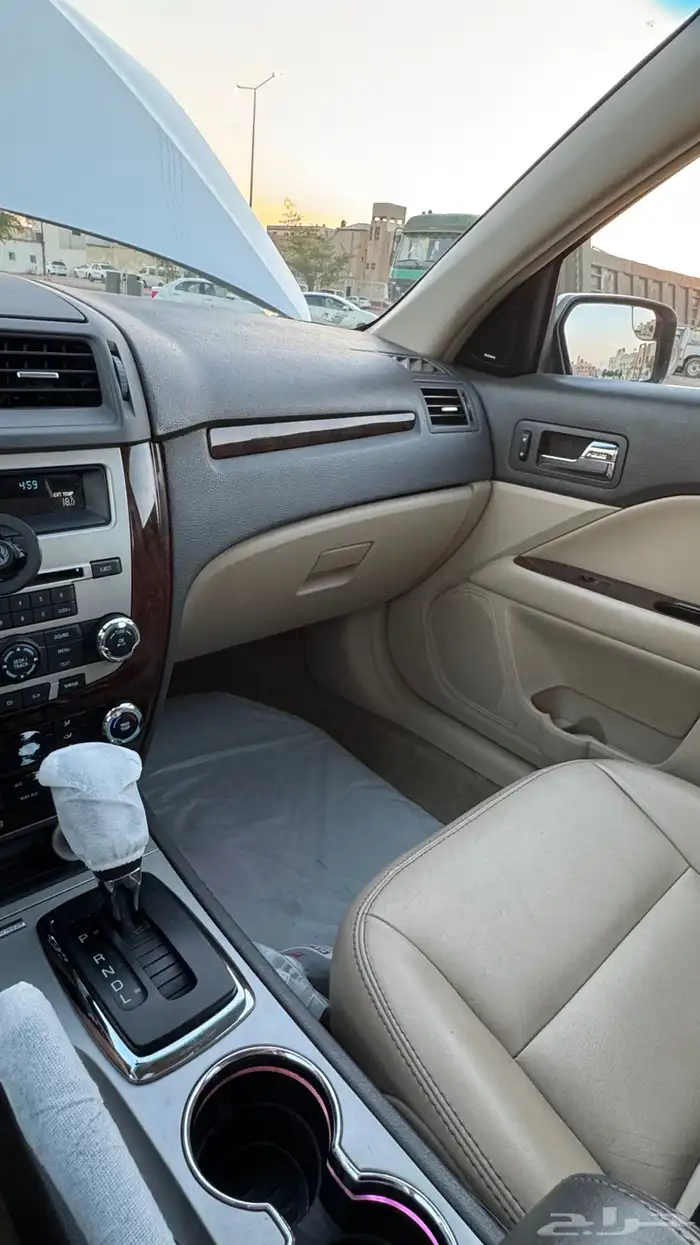 فورد فيوجن 2012 فل كامل 11